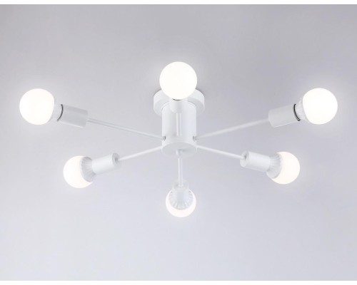 Потолочная люстра Ambrella light Traditional Loft TR80401