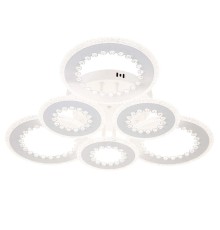 Потолочная светодиодная люстра Escada Dew 10233/6LED