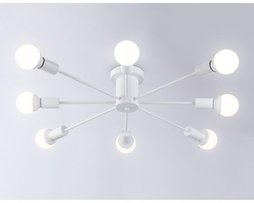 Потолочная люстра Ambrella light Traditional Loft TR80408
