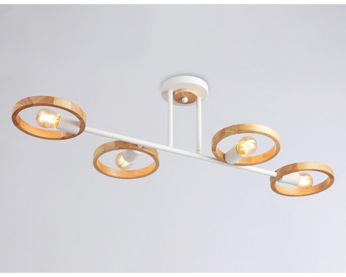 Потолочная люстра Ambrella light Traditional TR8247