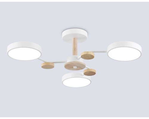 Люстра на штанге Ambrella light COMFORT FL4855