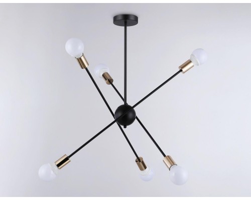 Подвесная люстра Ambrella light Traditional Loft TR80435