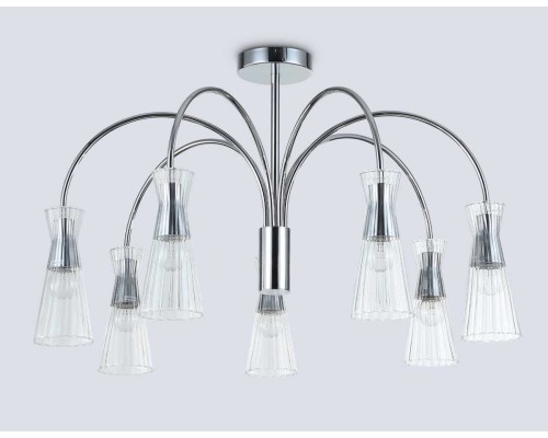 Люстра на штанге Ambrella light High light LH55653