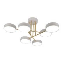 Потолочная светодиодная люстра Escada Rune 10262/6LED