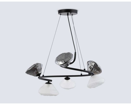 Подвесная люстра Ambrella light High Light LH15003