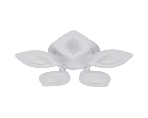 Люстра потолочная Natali Kovaltseva LED LAMPS 81167 100Вт Белый 3000 / 4300 / 6500К