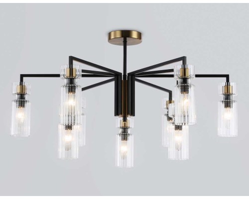 Подвесная люстра Ambrella light High Light LH56117