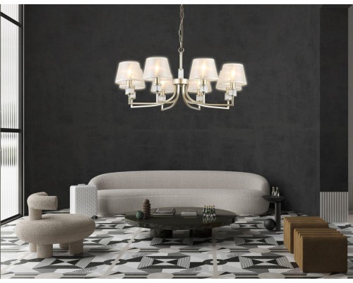 Подвесная люстра Ambrella Light High Light Classic LH71217