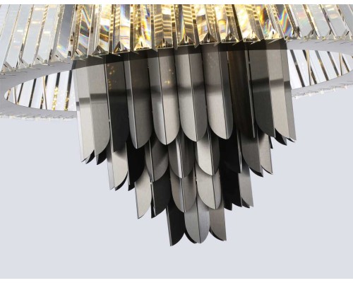 Подвесная люстра с хрусталем Ambrella light High Light LH41026