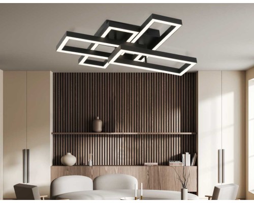 Люстра Ambrella Light ACRYLICA FA1002