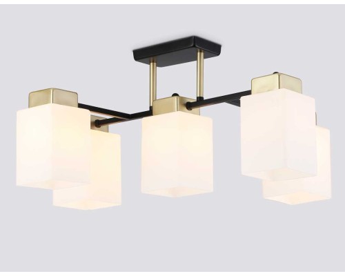 Люстра на штанге Ambrella light TRADITIONAL TR303048