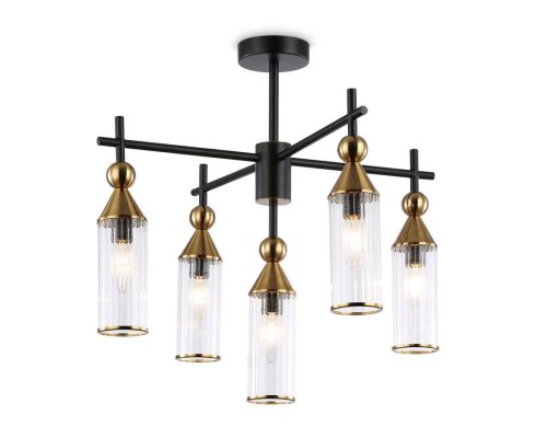 Подвесная люстра Ambrella light High Light LH55256