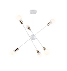 Подвесная люстра Ambrella light Traditional Loft TR80432