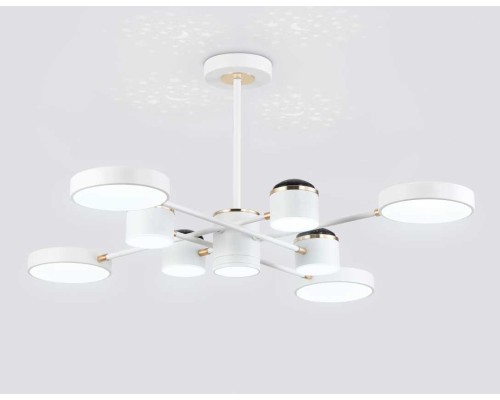 Люстра на штанге Ambrella light COMFORT FL51627