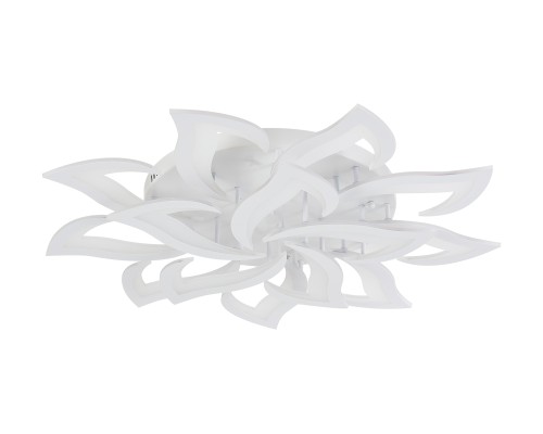 Люстра потолочная Natali Kovaltseva LED LAMPS 81335 Olimp 240Вт Белый 3000 / 4300 / 6500К