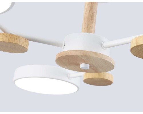 Люстра на штанге Ambrella light COMFORT FL4855