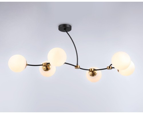 Подвесная люстра Ambrella light Traditional Modern TR2555