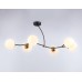 Подвесная люстра Ambrella light Traditional Modern TR2555