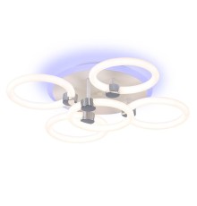 Потолочная светодиодная люстра Ambrella light Acrylica Original FA3841