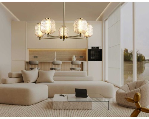 Люстра Ambrella Light HIGH LIGHT LH30104