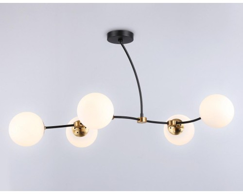 Подвесная люстра Ambrella light Traditional Modern TR2548