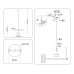 Люстра Ambrella Light HIGH LIGHT LH72611