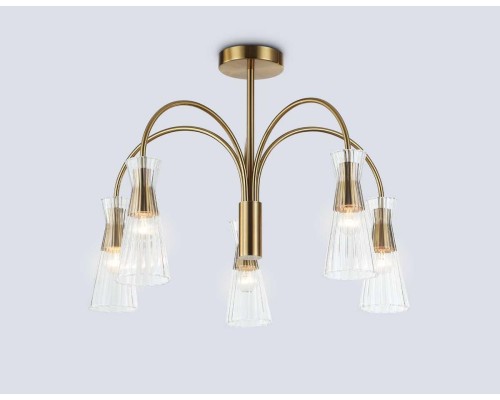 Люстра на штанге Ambrella light High light LH55701