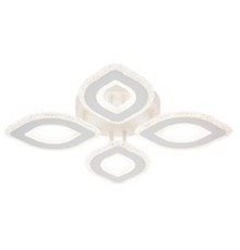 Потолочная светодиодная люстра Escada Diamond 10264/4LED