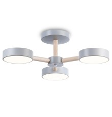 Потолочная светодиодная люстра Ambrella light Comfort LineTech FL4822