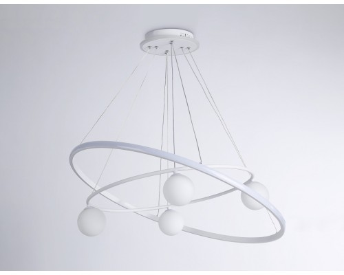 Подвесная светодиодная люстра Ambrella light Comfort LineTech FL66326