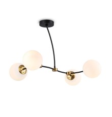 Подвесная люстра Ambrella light Traditional Modern TR2544