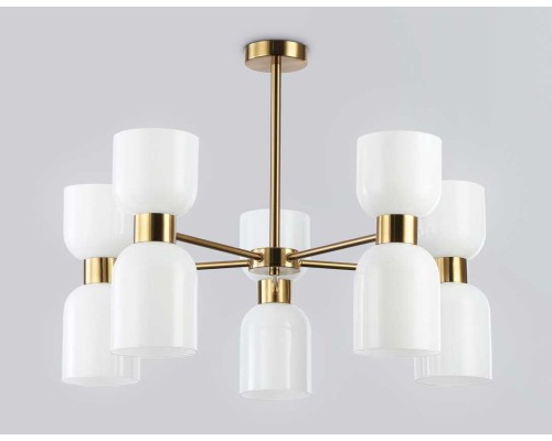 Подвесная люстра Ambrella light High Light LH56093