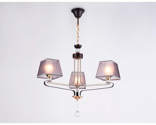 Подвесная люстра Ambrella light Traditional Modern TR4614