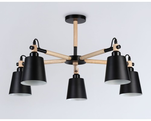 Потолочная люстра Ambrella light Traditional Loft TR82211