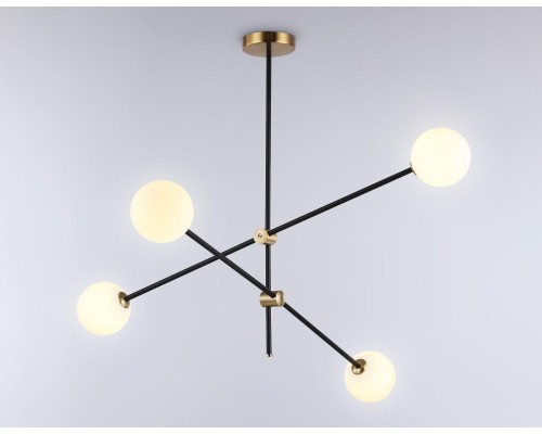 Подвесная люстра Ambrella light Traditional Modern TR2507