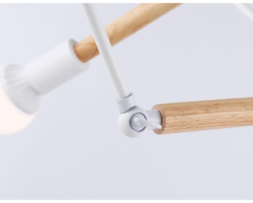 Подвесная люстра Ambrella light Traditional Loft TR80485