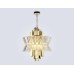 Подвесная люстра с хрусталем Ambrella light High Light LH41017