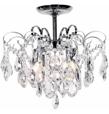 Потолочная люстра Escada Crown 1113/4PL Chrome