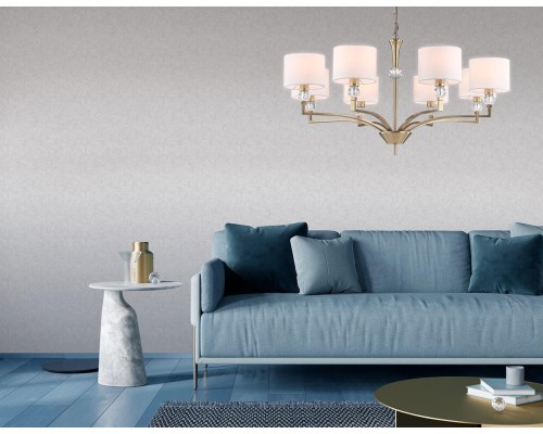 Подвесная люстра Ambrella Light High Light Classic LH71133