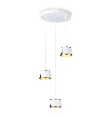 Подвесная люстра Ambrella light Techno Spot Techno family TN71249