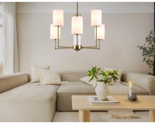 Подвесная люстра Ambrella Light High Light Modern LH56215