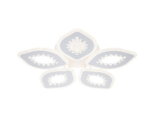 Потолочная светодиодная люстра Escada Dew 10271/5LED