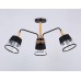 Потолочная люстра Ambrella light Traditional Modern Losk TR4740