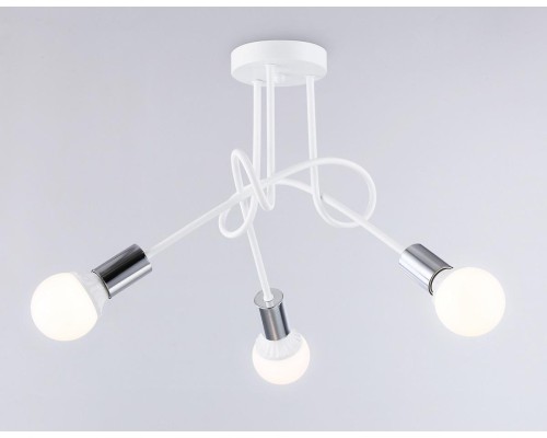 Потолочная люстра Ambrella light Traditional Loft TR80414
