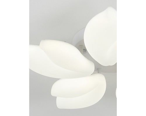 Люстра потолочная Natali Kovaltseva LED LAMPS 81116 Effect 100Вт Белый 3000 / 4300 / 6500К