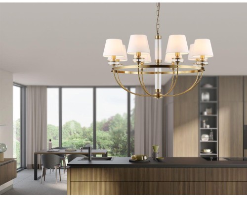 Подвесная люстра Ambrella Light High Light Classic LH71253