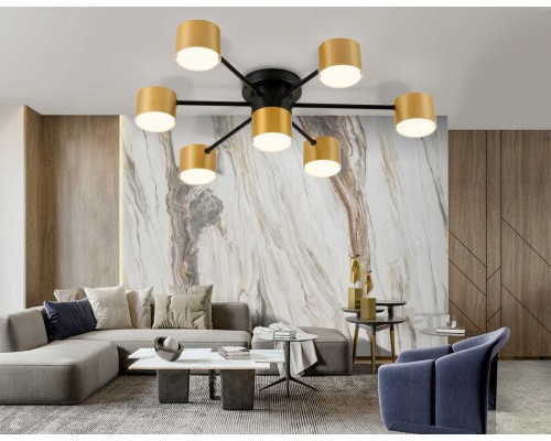 Люстра Ambrella Light COMFORT FL51726