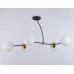 Подвесная люстра Ambrella light Traditional Modern TR2548