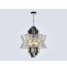 Подвесная люстра с хрусталем Ambrella light High Light LH41020