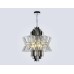 Подвесная люстра с хрусталем Ambrella light High Light LH41020